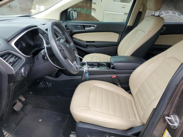 Photo 7 from auction – 2019 FORD EDGE SEL with VIN 2FMPK3J93KBC25291