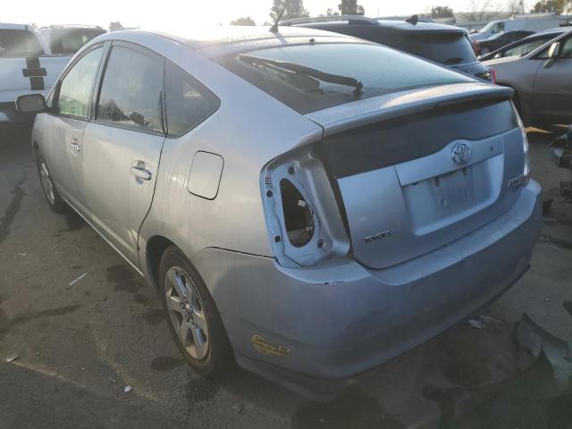 Photo 2 from auction – 2007 TOYOTA PRIUS with VIN JTDKB20U877574302