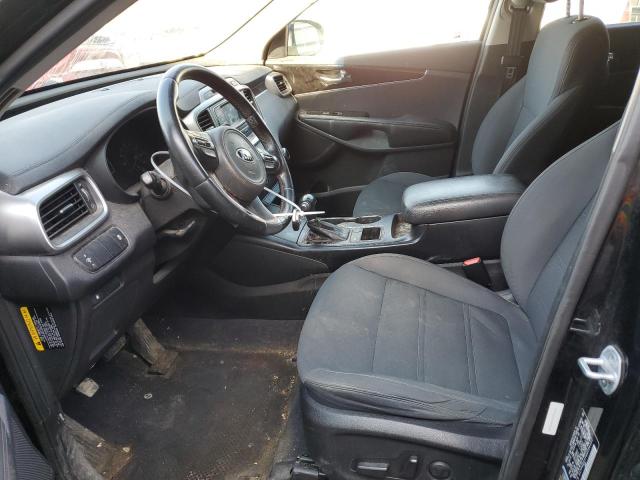 Photo 7 from auction – 2016 KIA SORENTO LX with VIN 5XYPGDA37GG096580