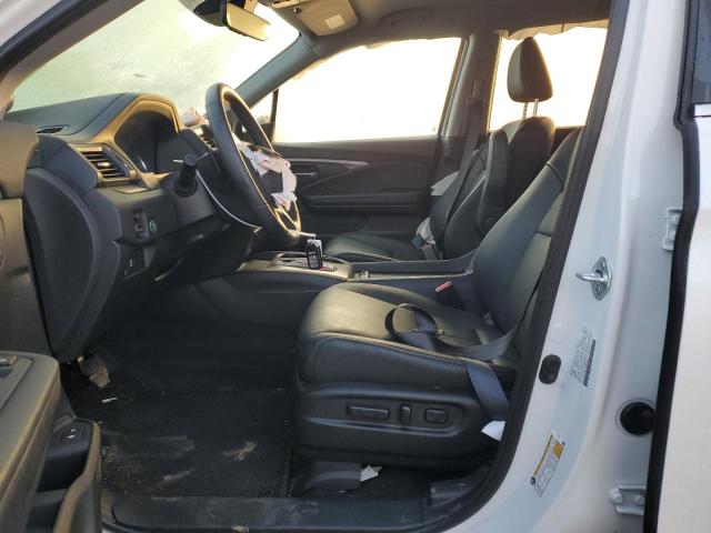 Photo 7 from auction – 2022 HONDA PILOT SE with VIN 5FNYF5H20NB020665