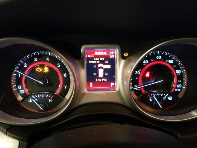 Photo 9 from auction – 2013 DODGE JOURNEY SX with VIN 3C4PDDBG8DT650899