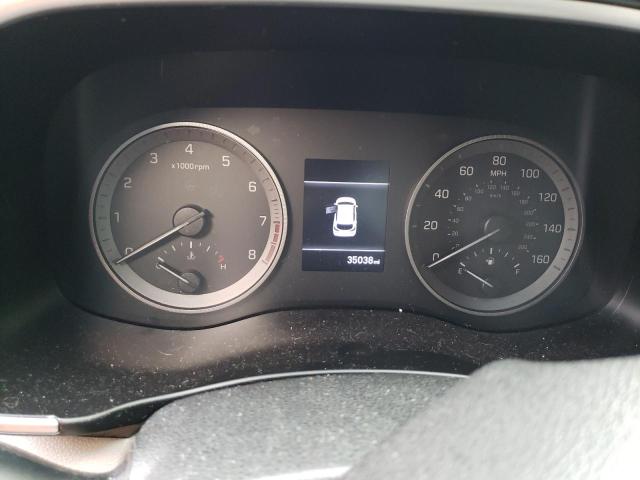Photo 9 from auction – 2020 HYUNDAI TUCSON LIM with VIN KM8J33A49LU121830