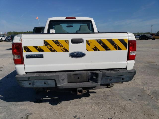 Photo 6 from auction – 2009 FORD RANGER with VIN 1FTYR10D59PA63407