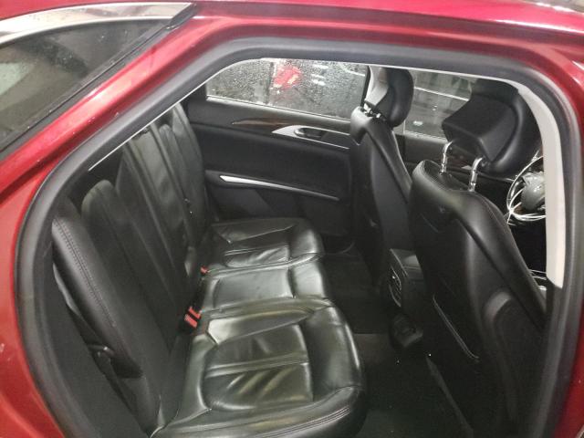 Photo 10 from auction – 2015 LINCOLN MKZ with VIN 3LN6L2J94FR617433