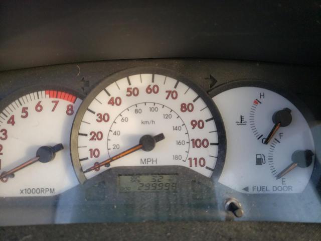 Photo 9 from auction – 2003 TOYOTA COROLLA CE with VIN 1NXBR32E83Z060187