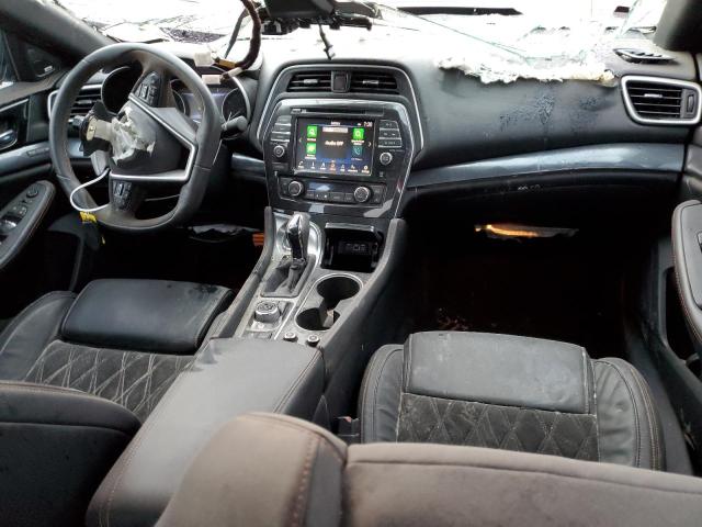 Photo 8 from auction – 2021 NISSAN MAXIMA SR with VIN 1N4AA6EV3MC508191