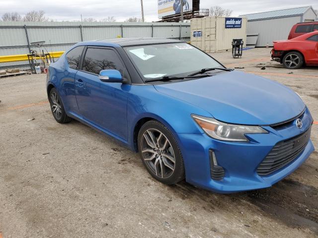 Photo 4 from auction – 2014 TOYOTA SCION TC with VIN JTKJF5C79E3072872
