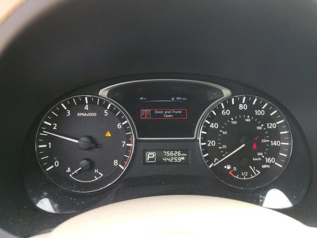Photo 9 from auction – 2015 NISSAN ALTIMA 2.5 with VIN 1N4AL3AP5FC456971