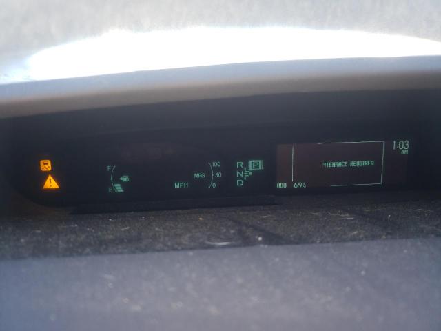 Photo 9 from auction – 2011 TOYOTA PRIUS with VIN JTDKN3DU3B1383678