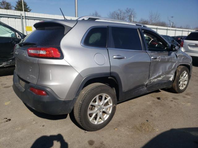 Photo 3 from auction – 2014 JEEP CHEROKEE L with VIN 1C4PJMCS0EW198468