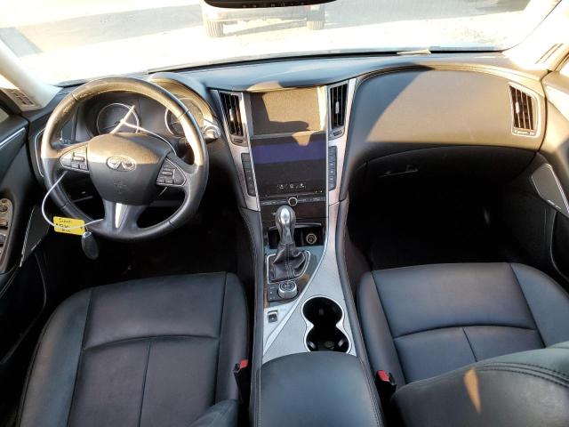 Photo 8 from auction – 2017 INFINITI Q50 PREMIU with VIN JN1EV7AP3HM743738