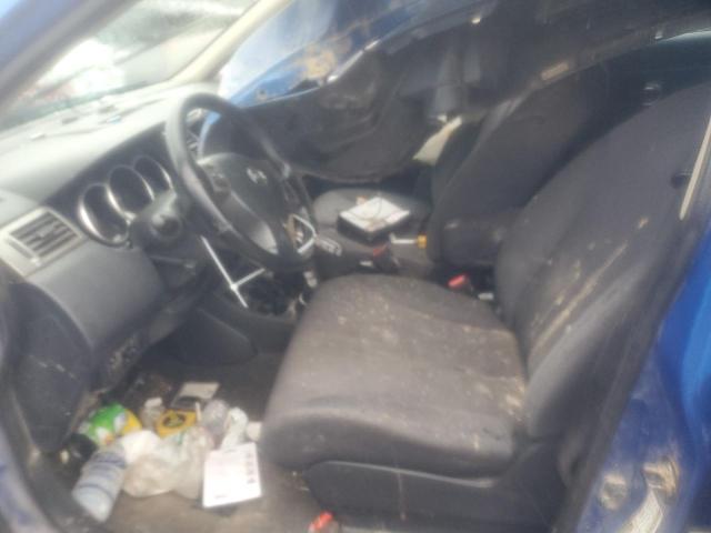 Photo 7 from auction – 2007 NISSAN VERSA S with VIN 3N1BC13E87L379858