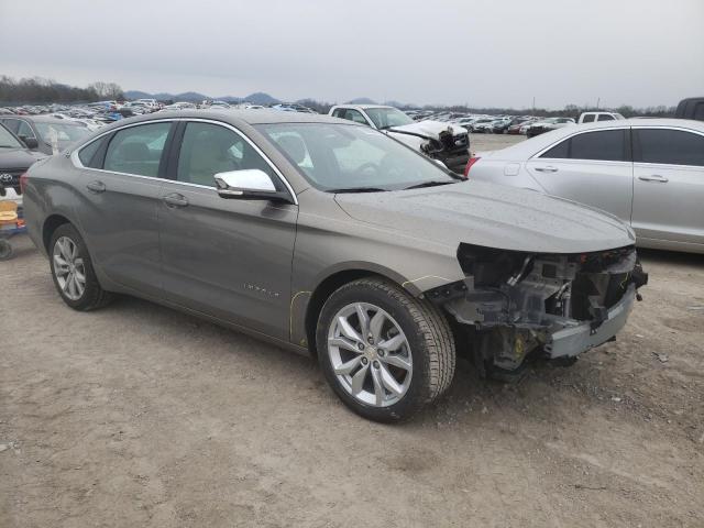 Photo 4 from auction – 2018 CHEVROLET IMPALA LT with VIN 2G1105S3XJ9106903