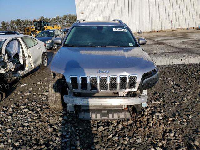 Photo 5 from auction – 2019 JEEP CHEROKEE L with VIN 1C4PJMDX2KD236204