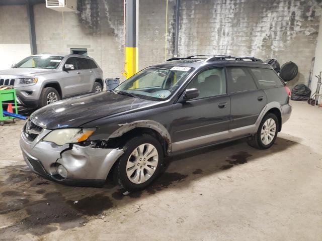 SUBARU OUTBACK 2. 2009 with VIN 4S4BP66C197342341 - Photo from auction