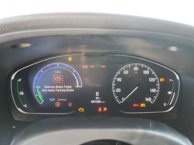 Photo 9 from auction – 2022 HONDA INSIGHT EX with VIN 19XZE4F52NE008764