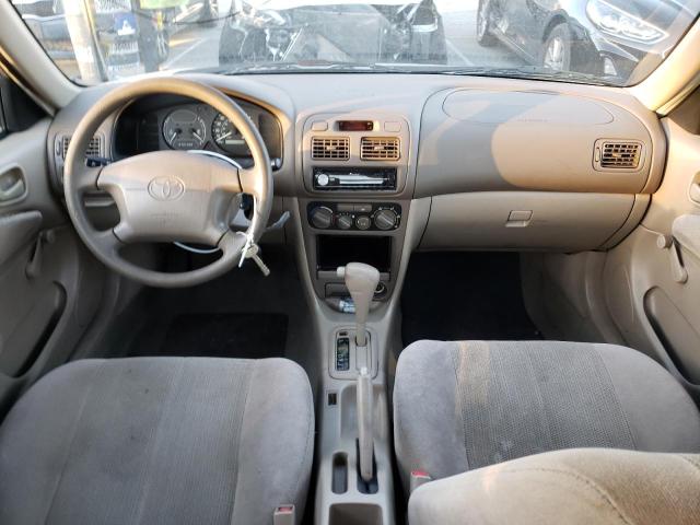 Photo 8 from auction – 2002 TOYOTA COROLLA CE with VIN 1NXBR12E12Z570027
