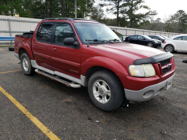 Photo 4 from auction – 2002 FORD EXPLORER S with VIN 1FMZU67E62UD26344