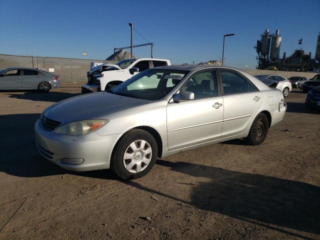 Photo 1 from auction – 2004 TOYOTA CAMRY LE with VIN JTDBE32K040268384