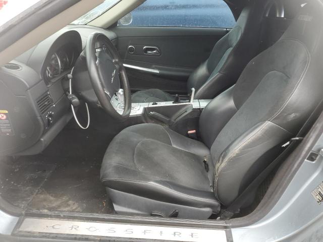 Photo 7 from auction – 2005 CHRYSLER CROSSFIRE with VIN 1C3AN75N75X055227