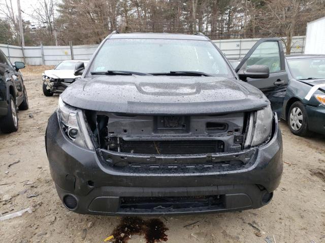 Photo 5 from auction – 2015 FORD EXPLORER with VIN 1FM5K7B88FGA44500