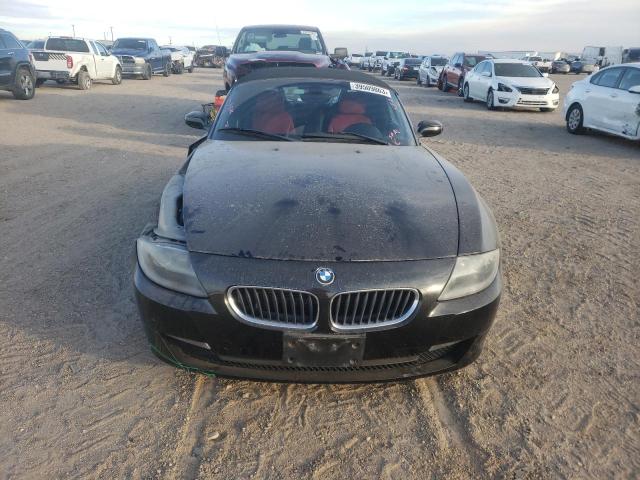 Photo 5 from auction – 2007 BMW Z4 3.0 with VIN 4USBU33547LW72152