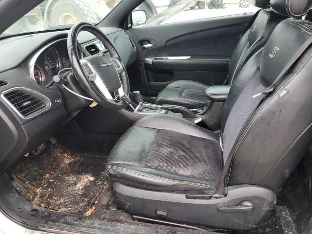 Photo 7 from auction – 2013 CHRYSLER 200 S with VIN 1C3BCBGG9DN532715
