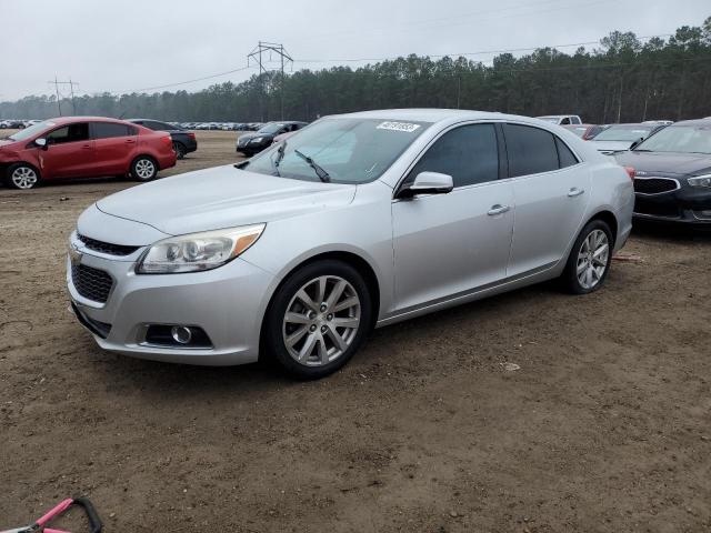 Photo 1 from auction – 2015 CHEVROLET MALIBU LTZ with VIN 1G11F5SL3FF302601