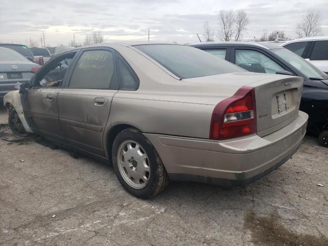 Photo 2 from auction – 2003 VOLVO S80 with VIN YV1TS92D331315766