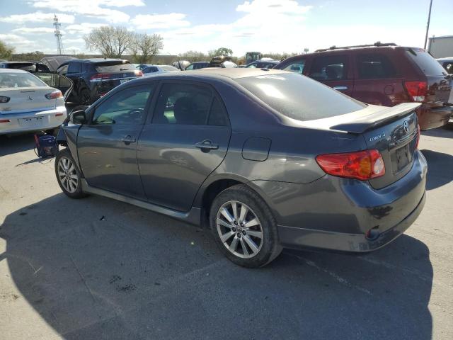 Photo 2 from auction – 2009 TOYOTA COROLLA BA with VIN 1NXBU40E19Z153293