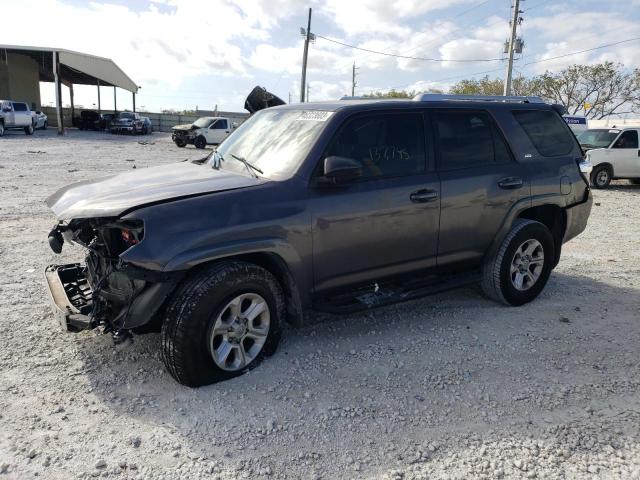Photo 1 from auction – 2015 TOYOTA 4RUNNER SR with VIN JTEZU5JR9F5094800