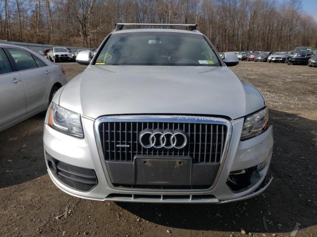 Photo 5 from auction – 2012 AUDI Q5 PREMIUM with VIN WA1LFBFP0CA112236