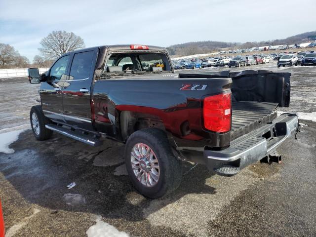 Photo 2 from auction – 2018 CHEVROLET SILVERADO with VIN 1GC1KWEY3JF212244