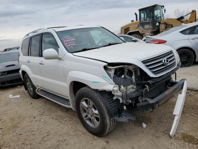 Photo 4 from auction – 2008 LEXUS GX 470 with VIN JTJBT20X480170119