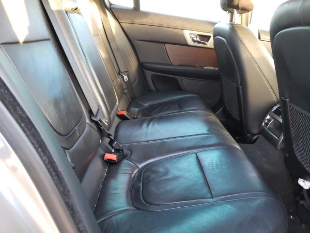 Photo 10 from auction – 2013 JAGUAR XF with VIN SAJWJ0EF4D8S81233