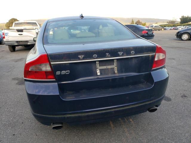 Photo 6 from auction – 2011 VOLVO S80 3.2 with VIN YV1940AS0B1145591