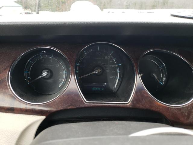 Photo 9 from auction – 2011 FORD TAURUS SEL with VIN 1FAHP2EW2BG171243