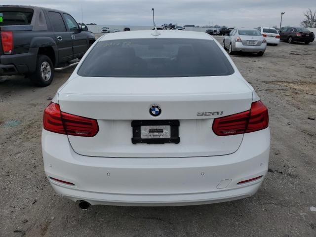 Photo 6 from auction – 2017 BMW 320 I with VIN WBA8E1G35HNU17846