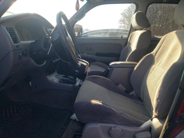 Photo 7 from auction – 2002 TOYOTA 4RUNNER SR with VIN JT3HN86R420387331