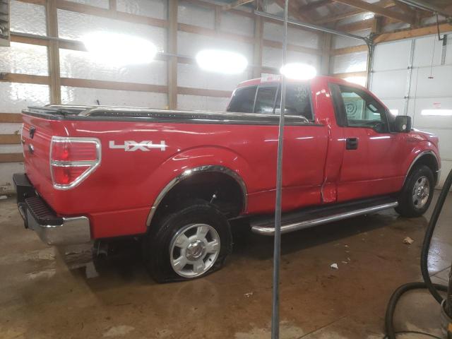 Photo 3 from auction – 2009 FORD F150 with VIN 1FTPF14809KB89320
