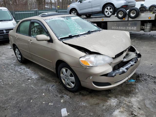 Photo 4 from auction – 2007 TOYOTA COROLLA CE with VIN 2T1BR32E67C729645