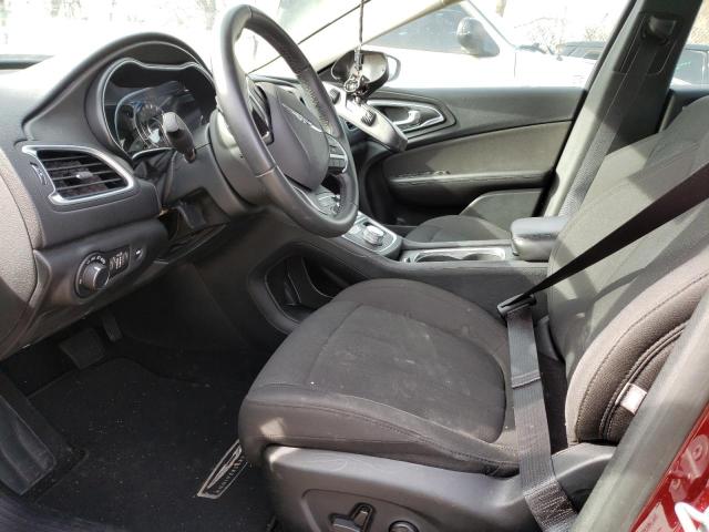 Photo 7 from auction – 2016 CHRYSLER 200 LIMITE with VIN 1C3CCCAB4GN170059