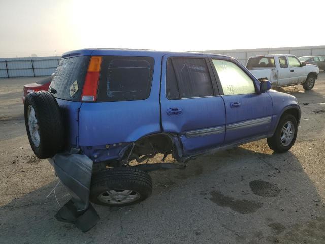 Photo 3 from auction – 2001 HONDA CR-V EX with VIN JHLRD18671C039715