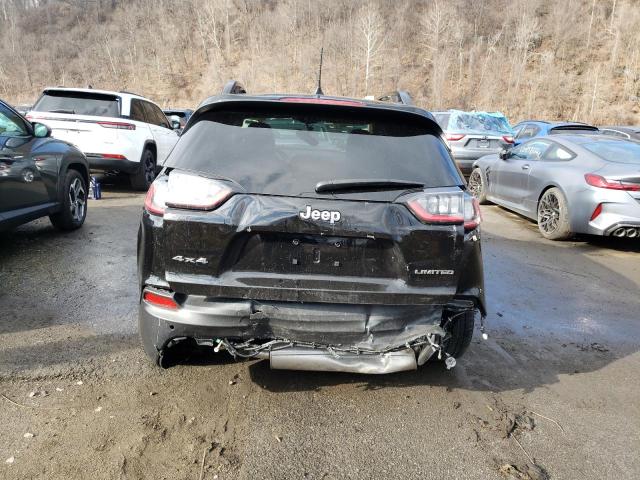 Photo 6 from auction – 2022 JEEP CHEROKEE L with VIN 1C4PJMDX2ND509453