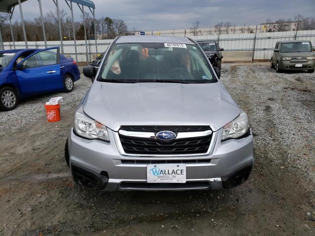 Photo 5 from auction – 2017 SUBARU FORESTER 2 with VIN JF2SJAAC4HH596037