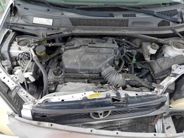 Photo 12 from auction – 2005 TOYOTA RAV4 with VIN JTEGD20V750058555
