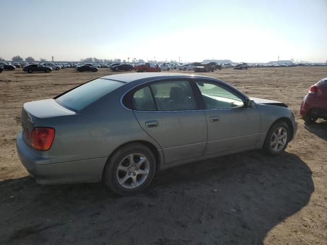Photo 3 from auction – 2002 LEXUS GS 300 with VIN JT8BD69S720153738