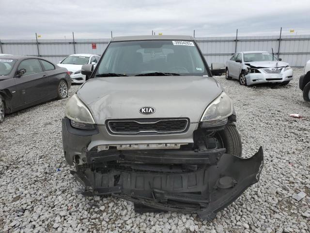 Photo 5 from auction – 2013 KIA SOUL + with VIN KNDJT2A68D7541806