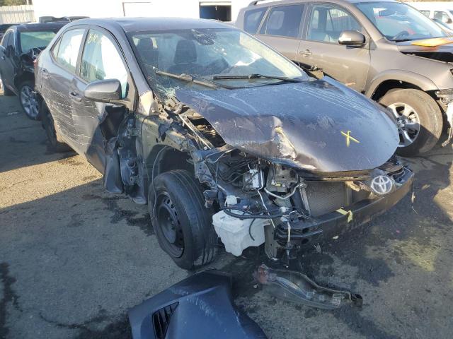 Photo 4 from auction – 2017 TOYOTA COROLLA L with VIN 5YFBURHEXHP688821