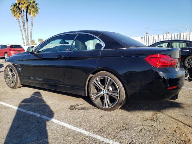 Photo 2 from auction – 2018 BMW 430I with VIN WBA4Z1C55JEC73668